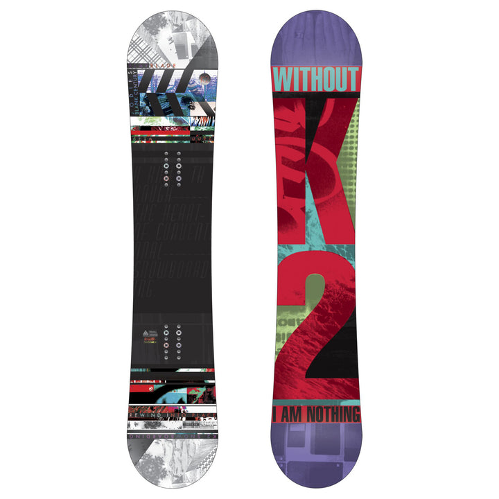 K2 Slayblade Snowboard 2012