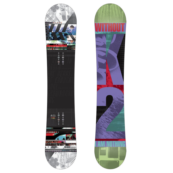 K2 Slayblade Snowboard 2012