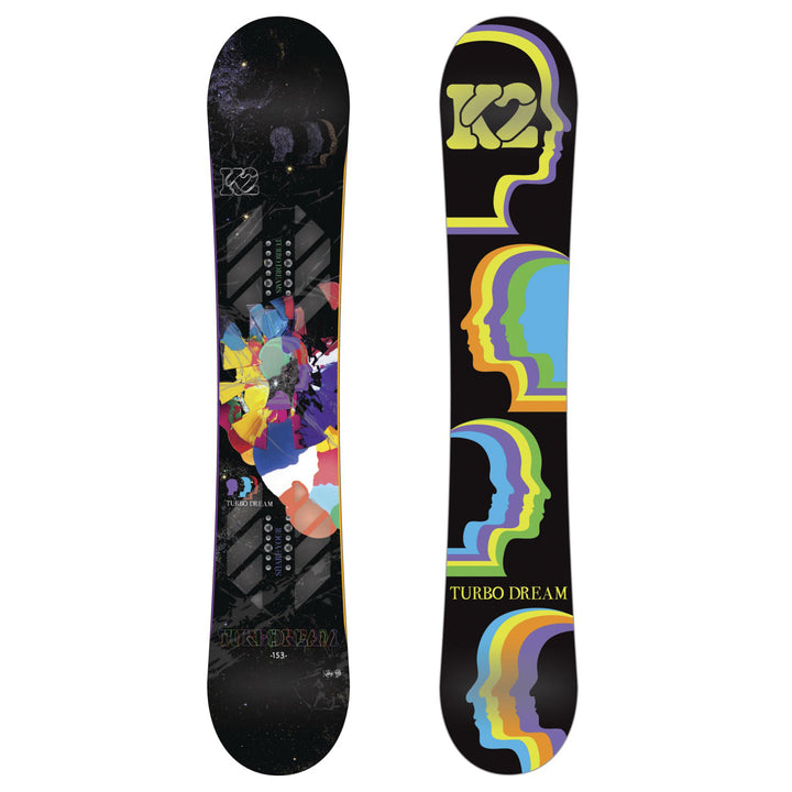 K2 Turbo Dream Snowboard 2012