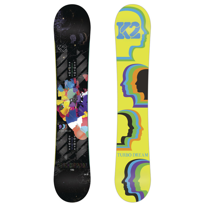 K2 Turbo Dream Snowboard 2012