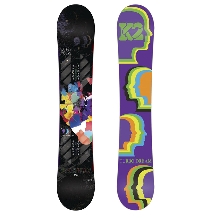 K2 Turbo Dream Snowboard 2012