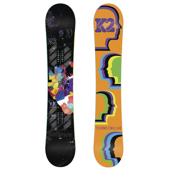 K2 Turbo Dream Snowboard 2012