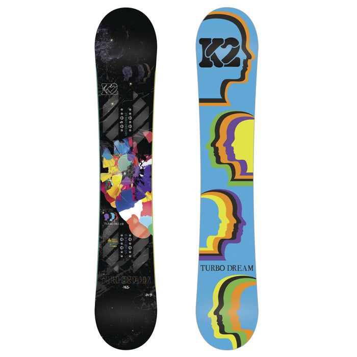 K2 Turbo Dream Snowboard 2012
