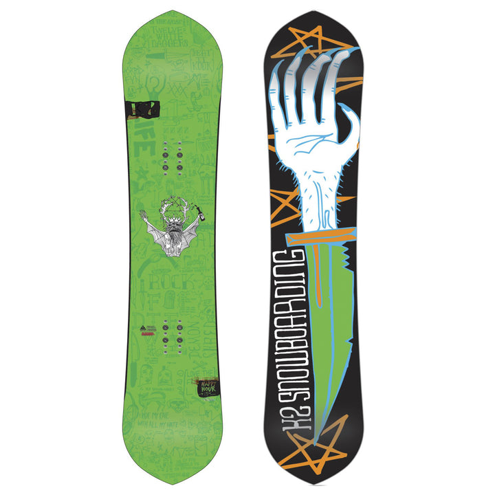 K2 Happy Hour Snowboard 2012