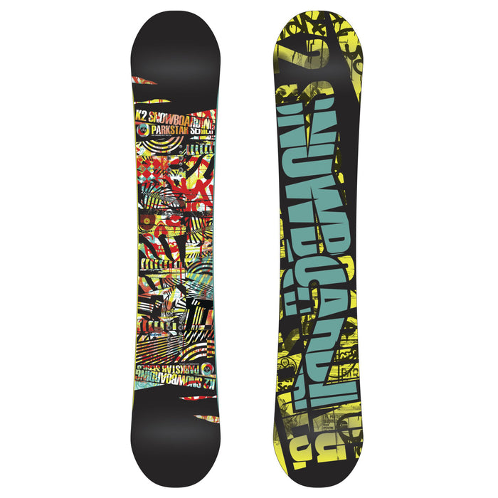 K2 Parkstar Snowboard 2012