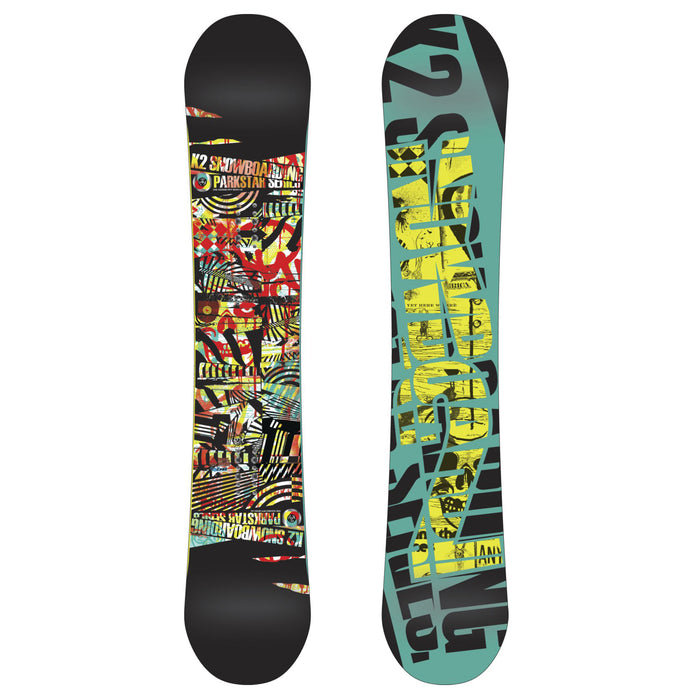 K2 Parkstar Snowboard 2012