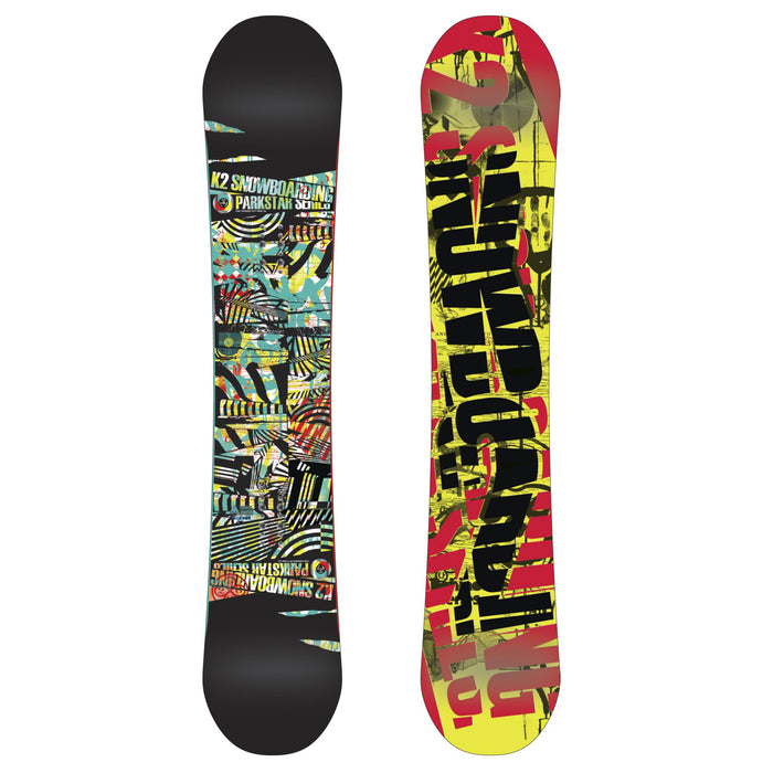 K2 Parkstar Snowboard 2012