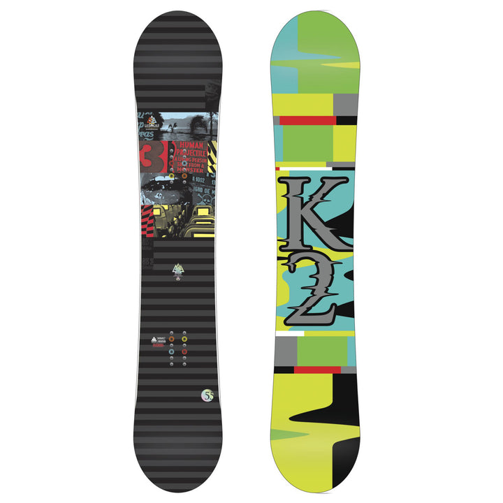 K2 Lifelike Snowboard  2012