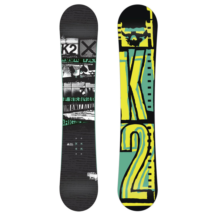 K2 Lifelike Snowboard  2012