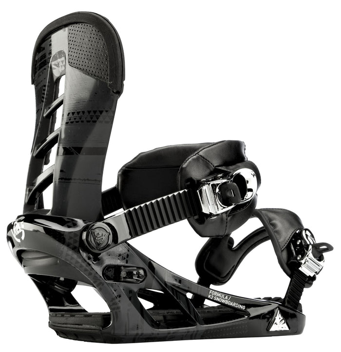 K2 Formula Snowboard Bindings 2012