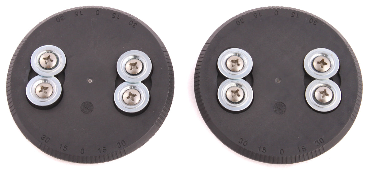 K2 Slot Compatible Disc Kit 2012 Black