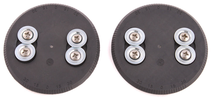 K2 Slot Compatible Disc Kit 2012 Black