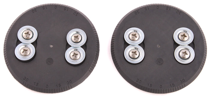 K2 Slot Compatible Disc Kit 2012