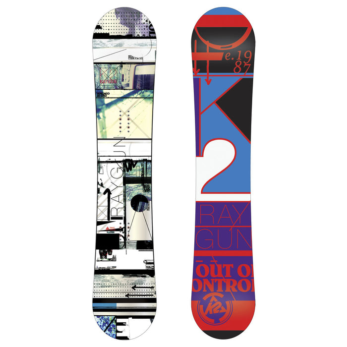 K2 Raygun Snowboard 2012