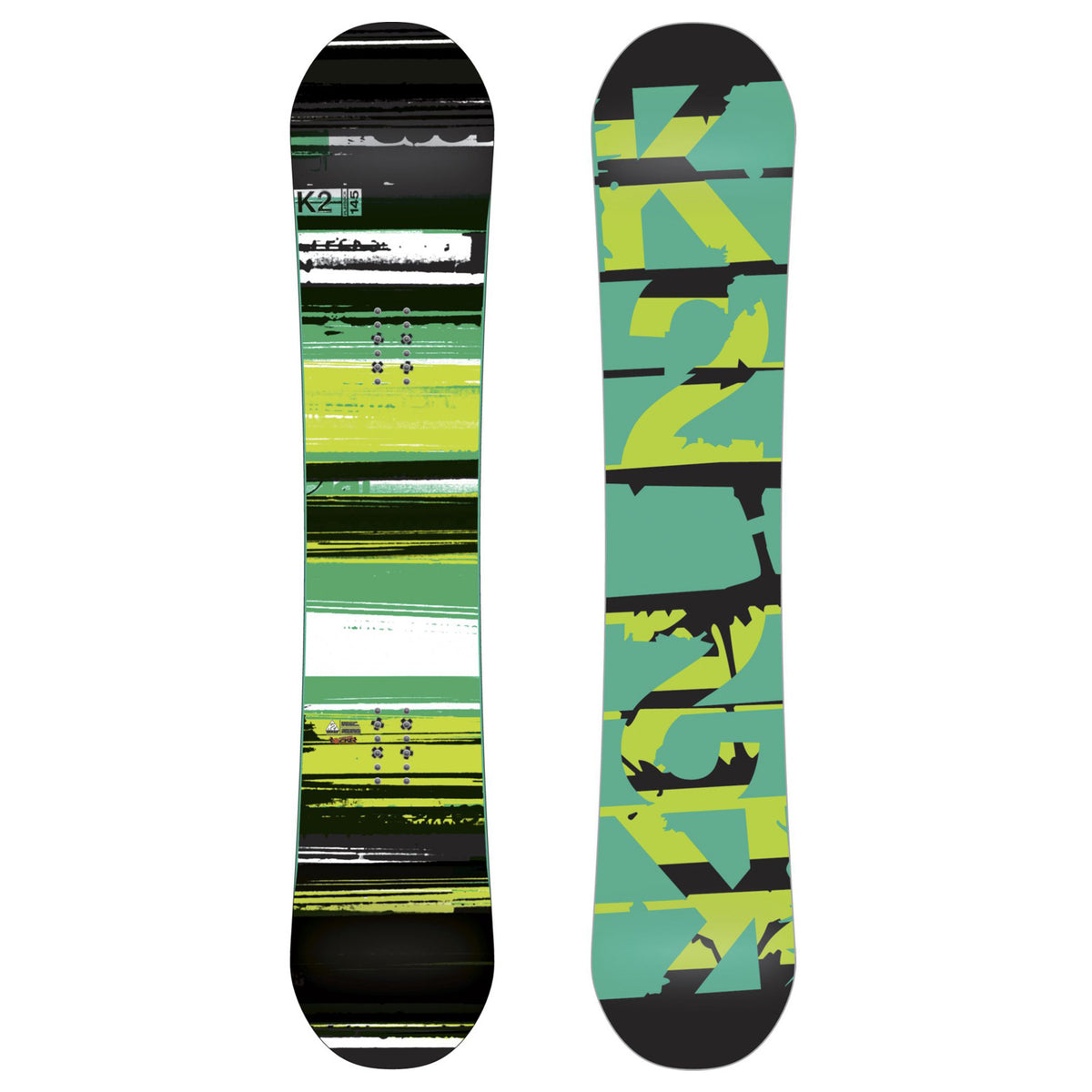 K2 Playback Snowboard 2012