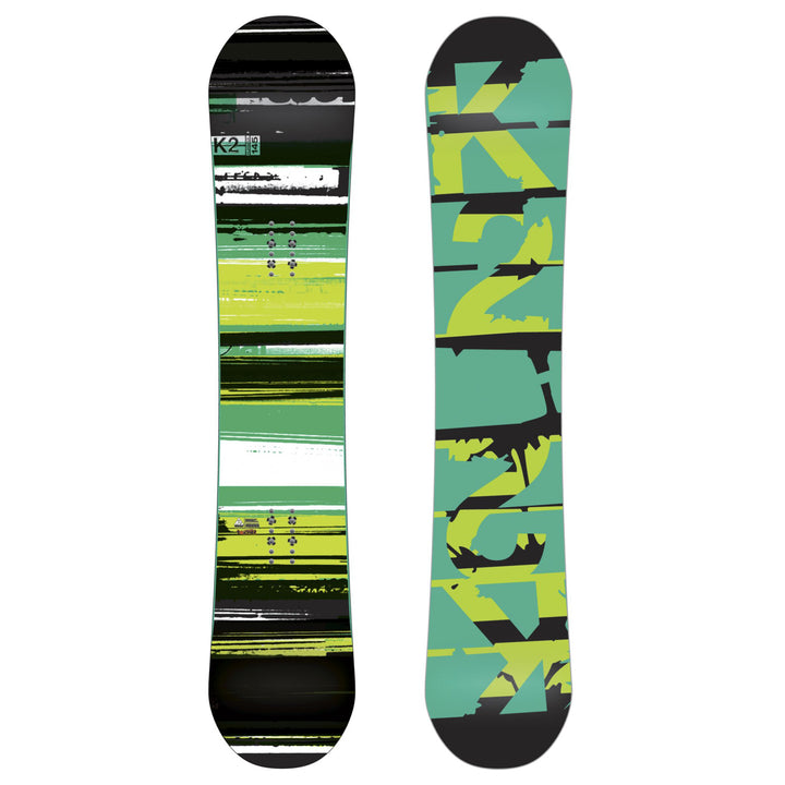 K2 Playback Snowboard 2012