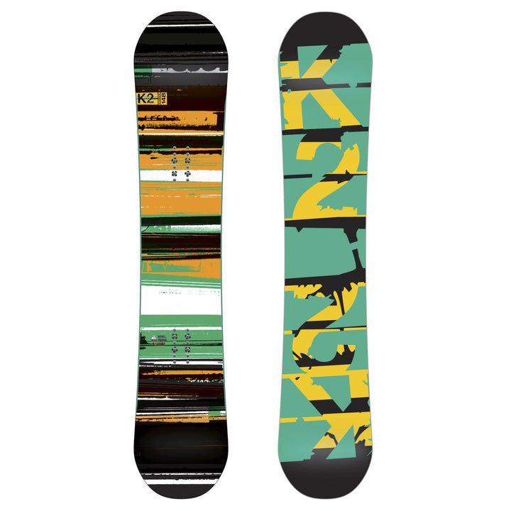 K2 Playback Snowboard 2012