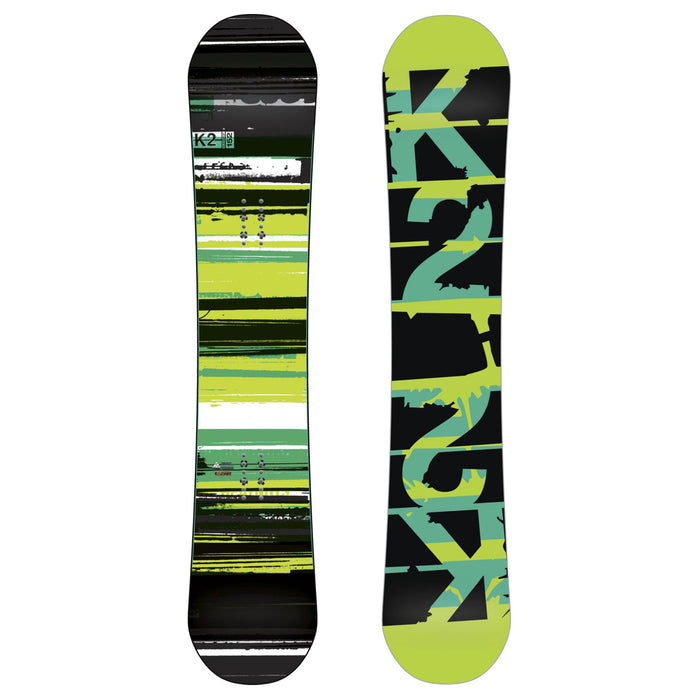 K2 Playback Snowboard 2012