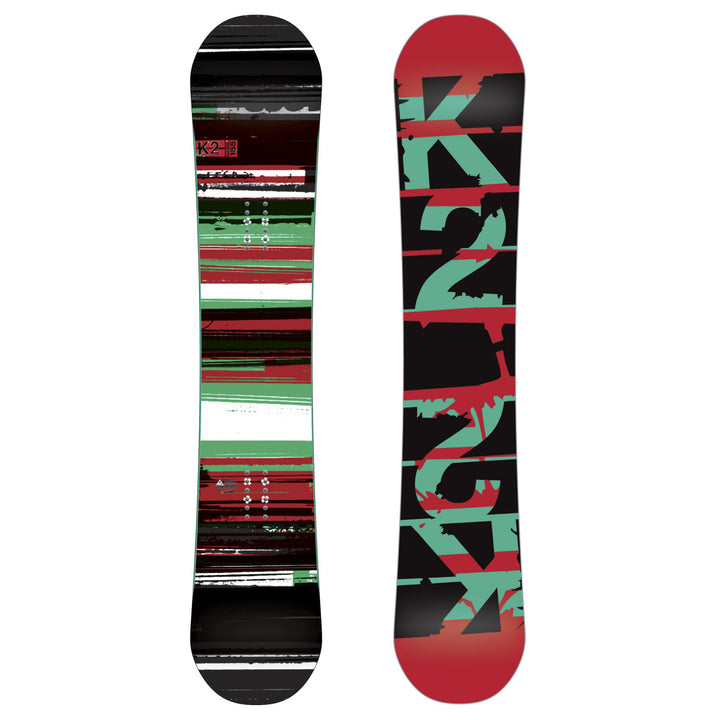 K2 Playback Snowboard 2012