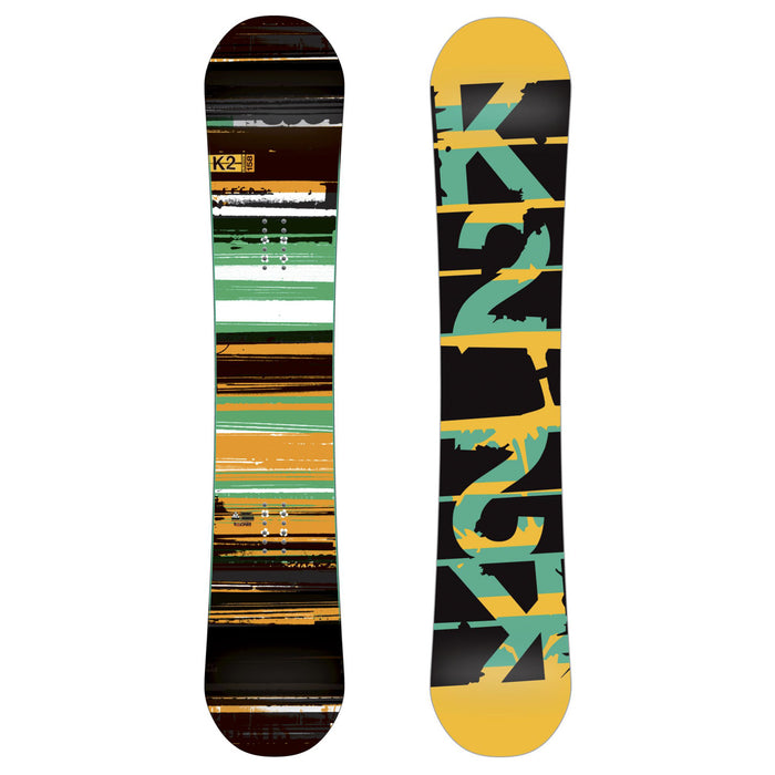 K2 Playback Snowboard 2012