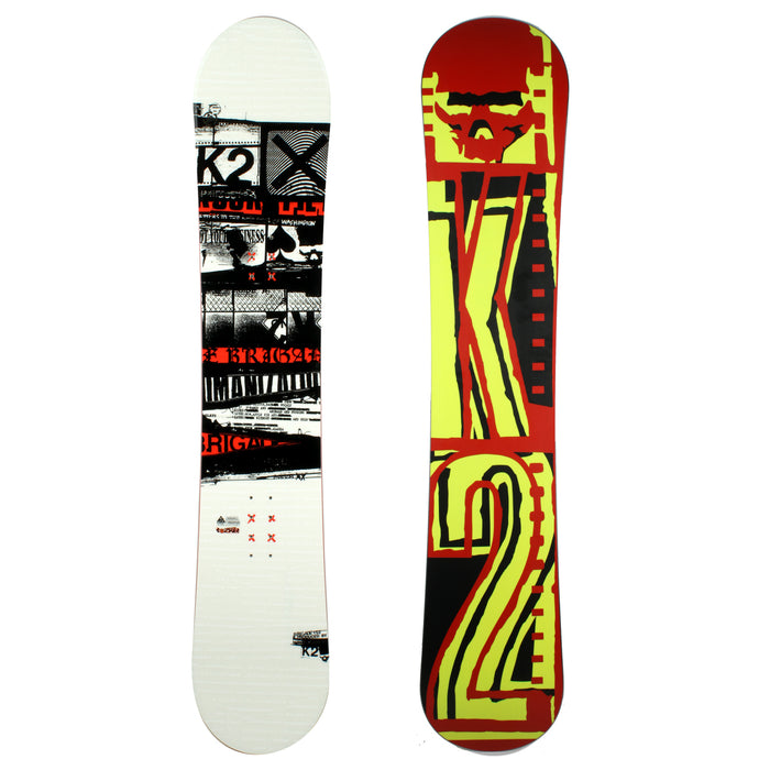 K2 Brigade Snowboard 2012