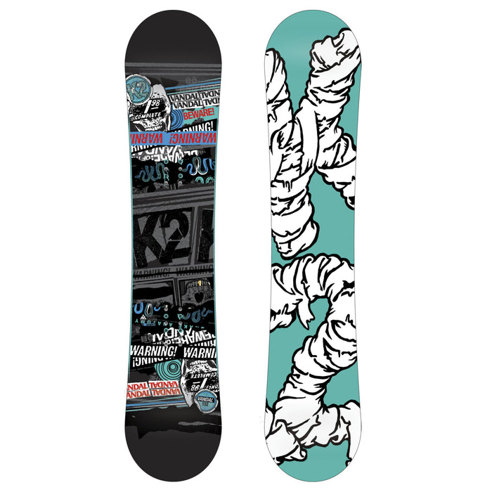 K2 Vandal Snowboard 2012