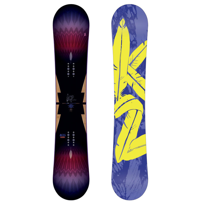 K2 Wolfpack Snowboard - Women's 2012