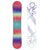 K2 Eco Pop Snowboard - Women's 2012