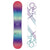 K2 Eco Pop Snowboard - Women's 2012