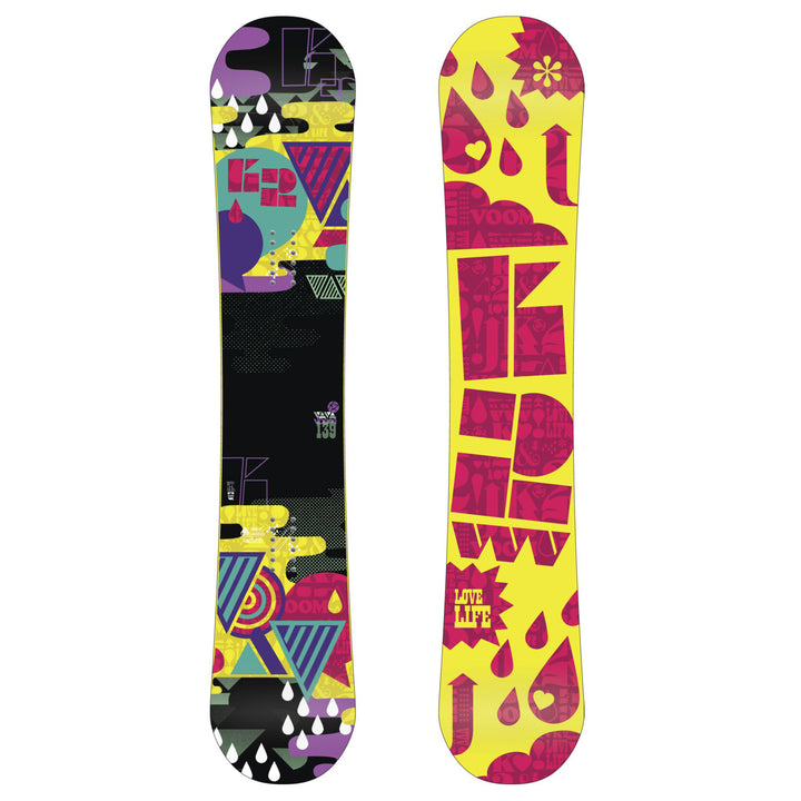 K2 Va Va Voom Rocker Snowboard - Women's 2012