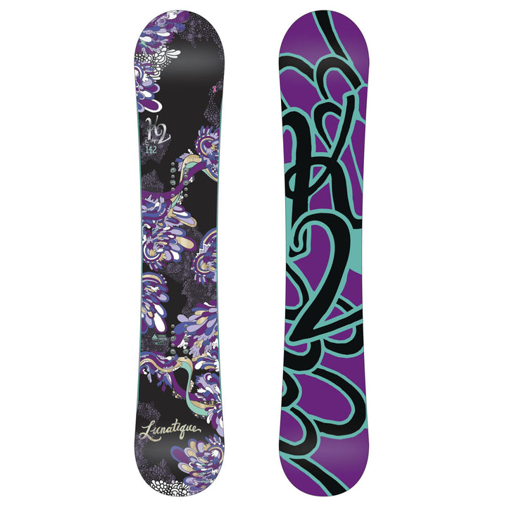 K2 Lunatique Snowboard - Women's 2012