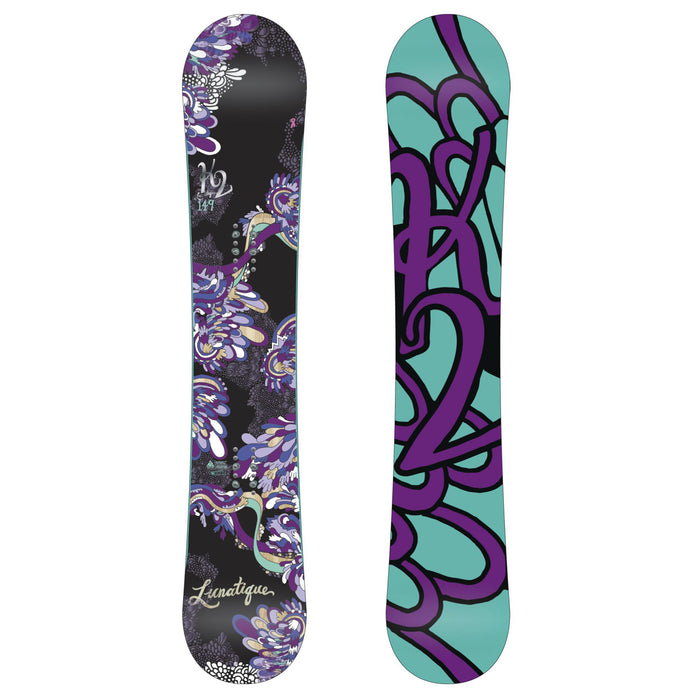 K2 Lunatique Snowboard - Women's 2012