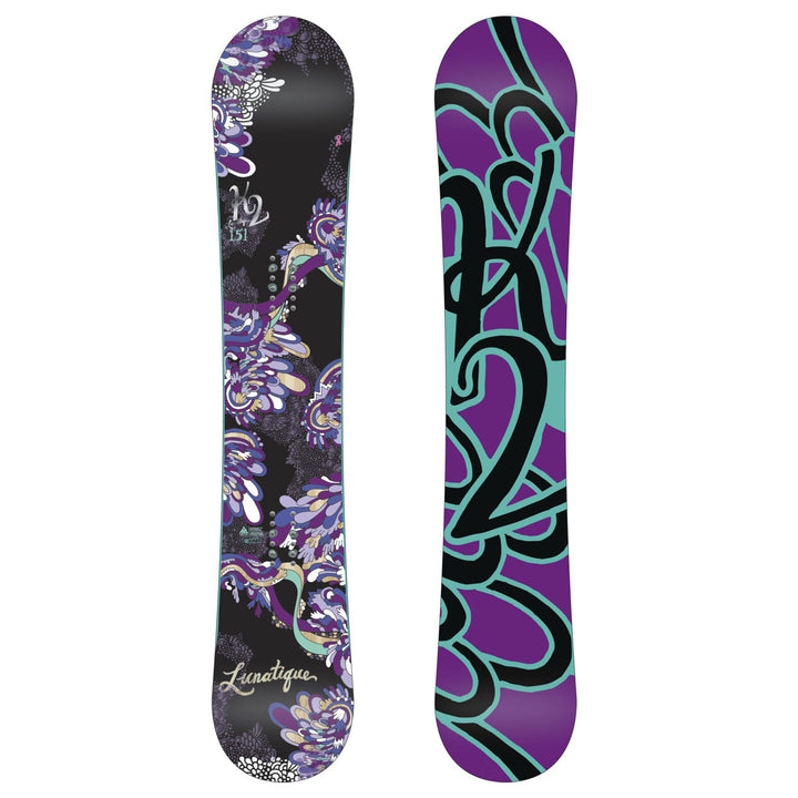 K2 Lunatique Snowboard - Women's 2012