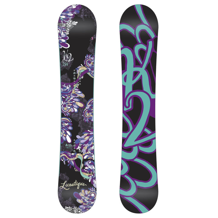 K2 Lunatique Snowboard - Women's 2012