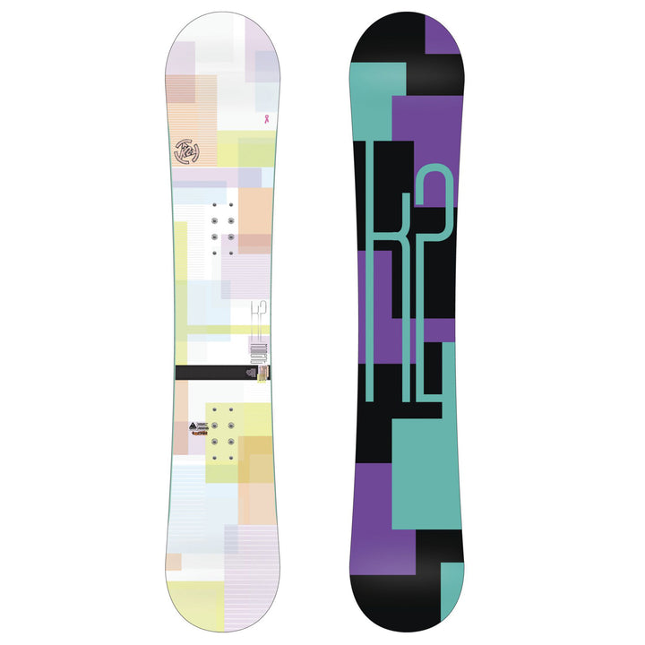 K2 Moment Snowboard - Women's 2012