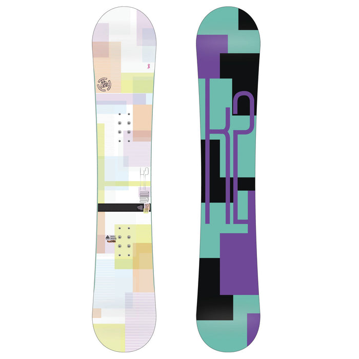 K2 Moment Snowboard - Women's 2012