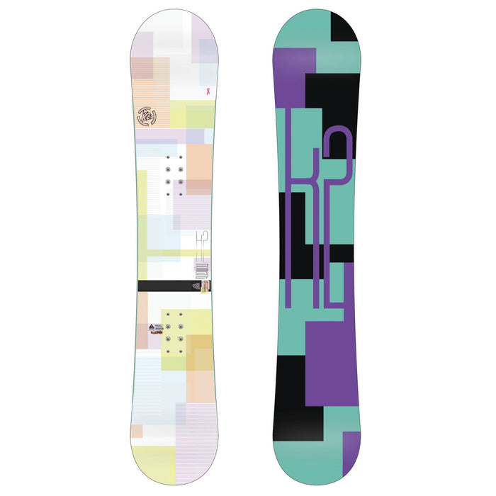 K2 Moment Snowboard - Women's 2012