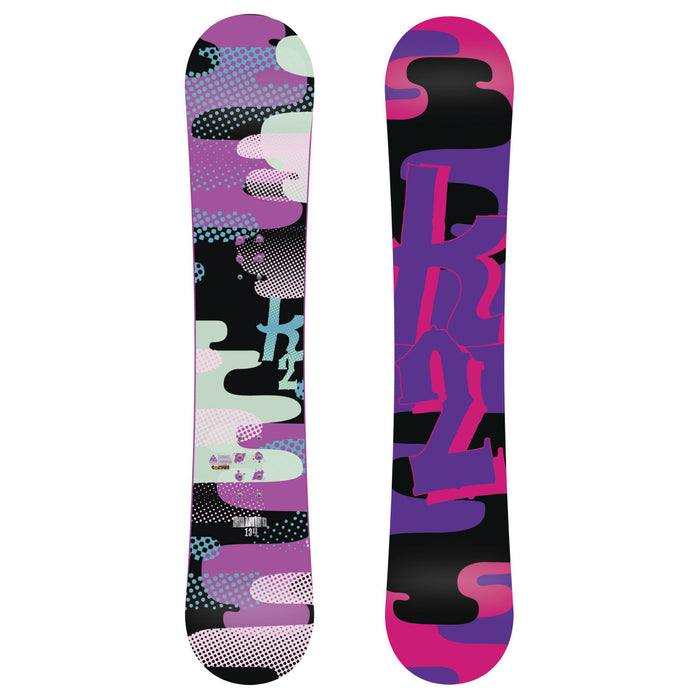 K2 Kandi Snowboard - Women's 2012