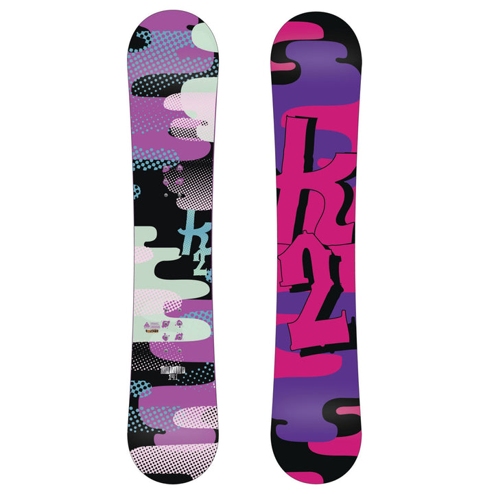 K2 Kandi Snowboard - Women's 2012