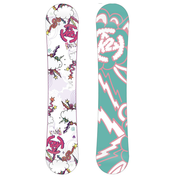 K2 Lil Kandi Snowboard - Girl's 2012