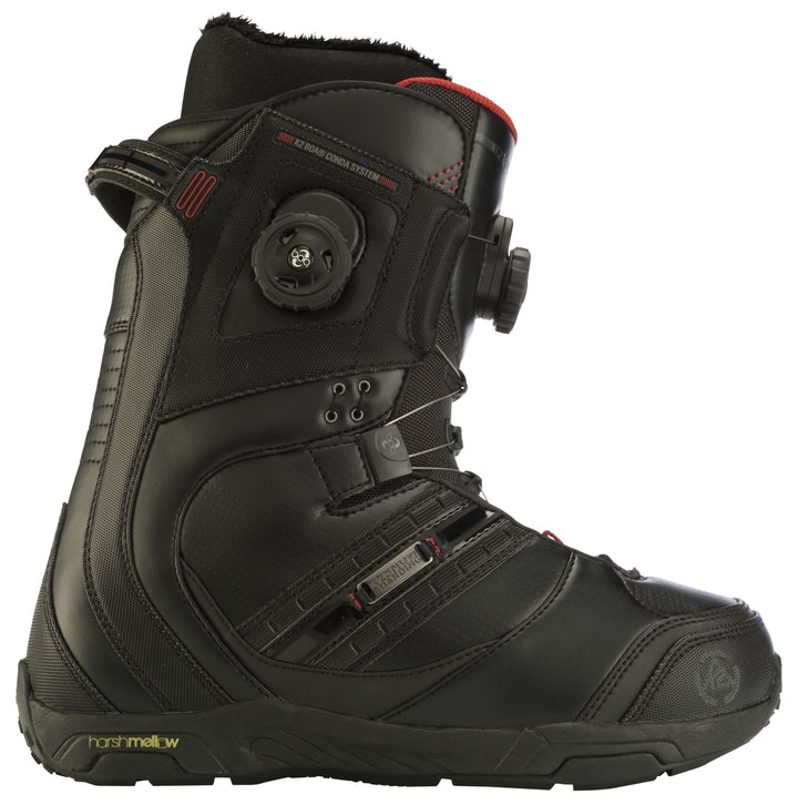 K2 Thraxis BOA Snowboard Boots 2012