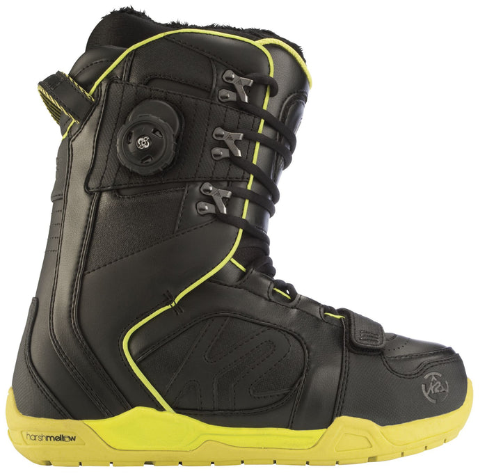 K2 Darko Snowboard Boots 2012