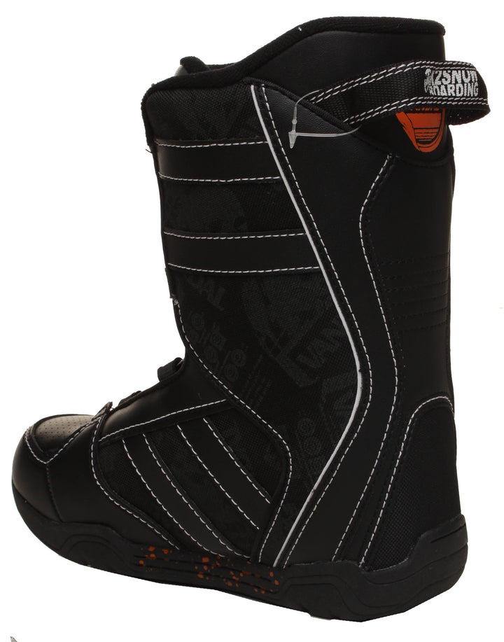 K2 Vandal BOA Snowboard Boots - Boy's 2012