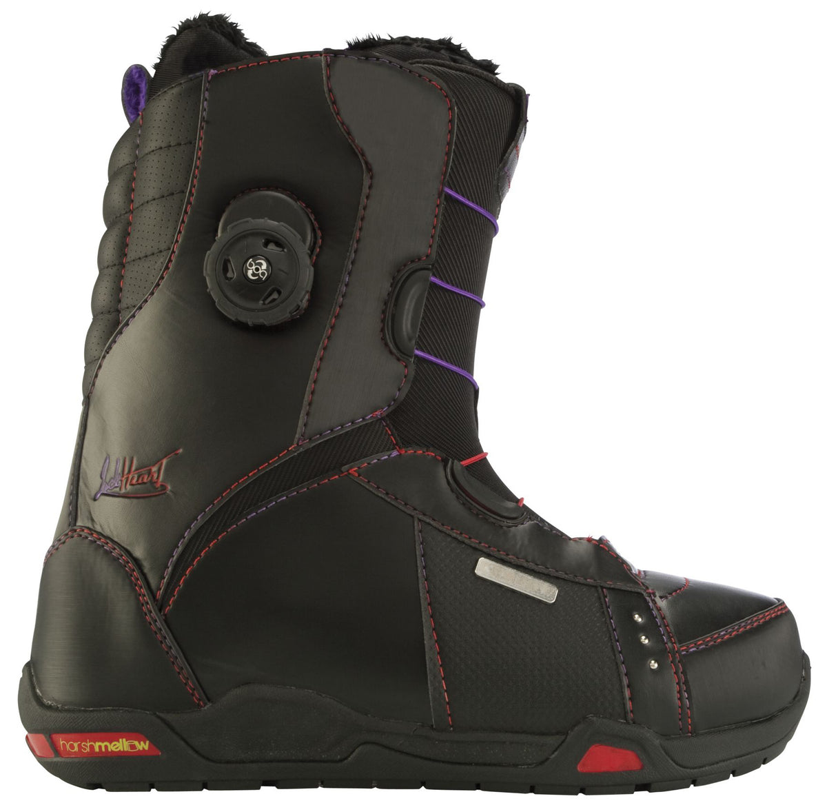 K2 Lockheart Snowboard Boots - Women's 2012 Black