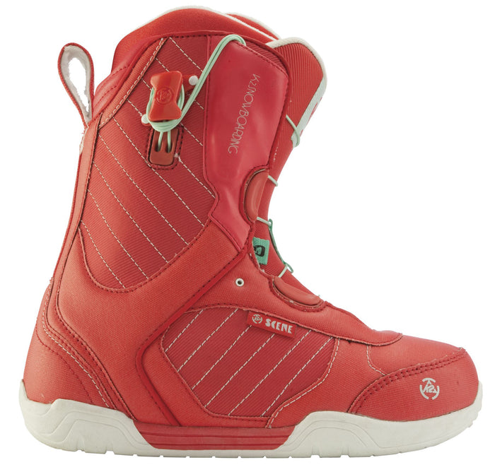 K2 Scene Snowboard Boots - Women's 2012