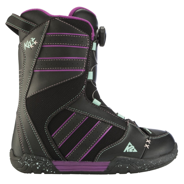 K2 Kat BOA Snowboard Boots - Girl's 2012