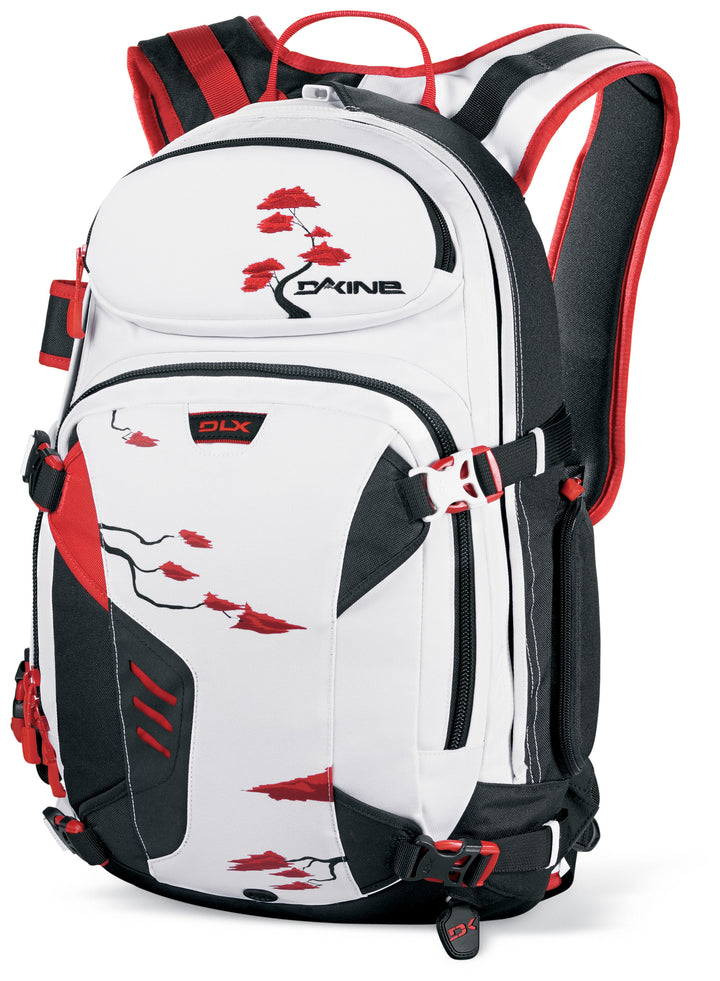 Dakine Eric Pollard Team Heli Pro DLX Backpack