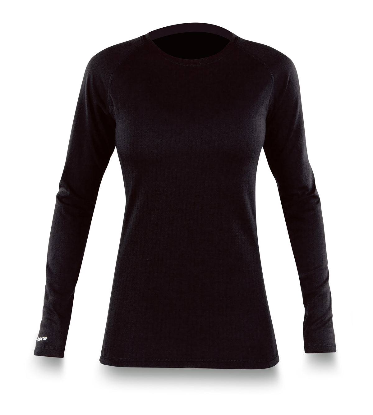Dakine Plume Crew Baselayer Top - Women's Black