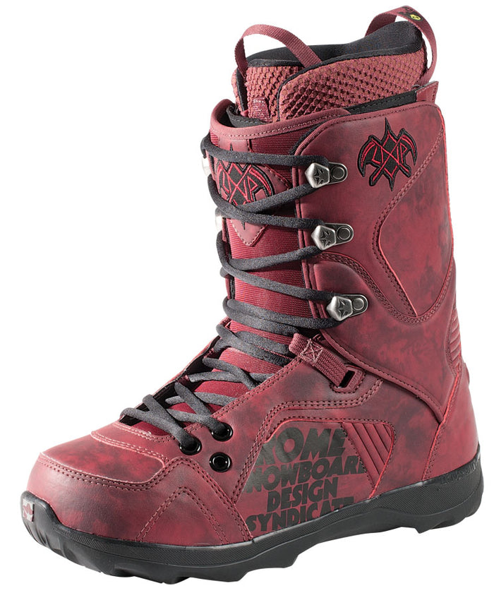 Rome Libertine Snowboard Boots 2012