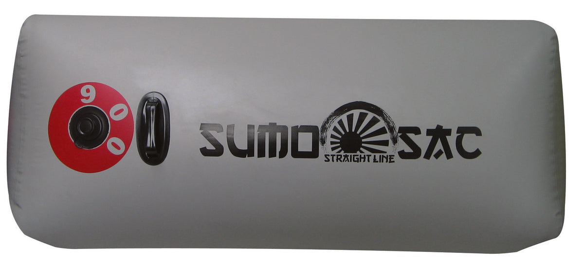 Straight Line Sumo V-Surf (900 lb+) Ballast Bag Grey